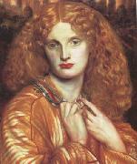 Helen of Troy (mk28) Dante Gabriel Rossetti